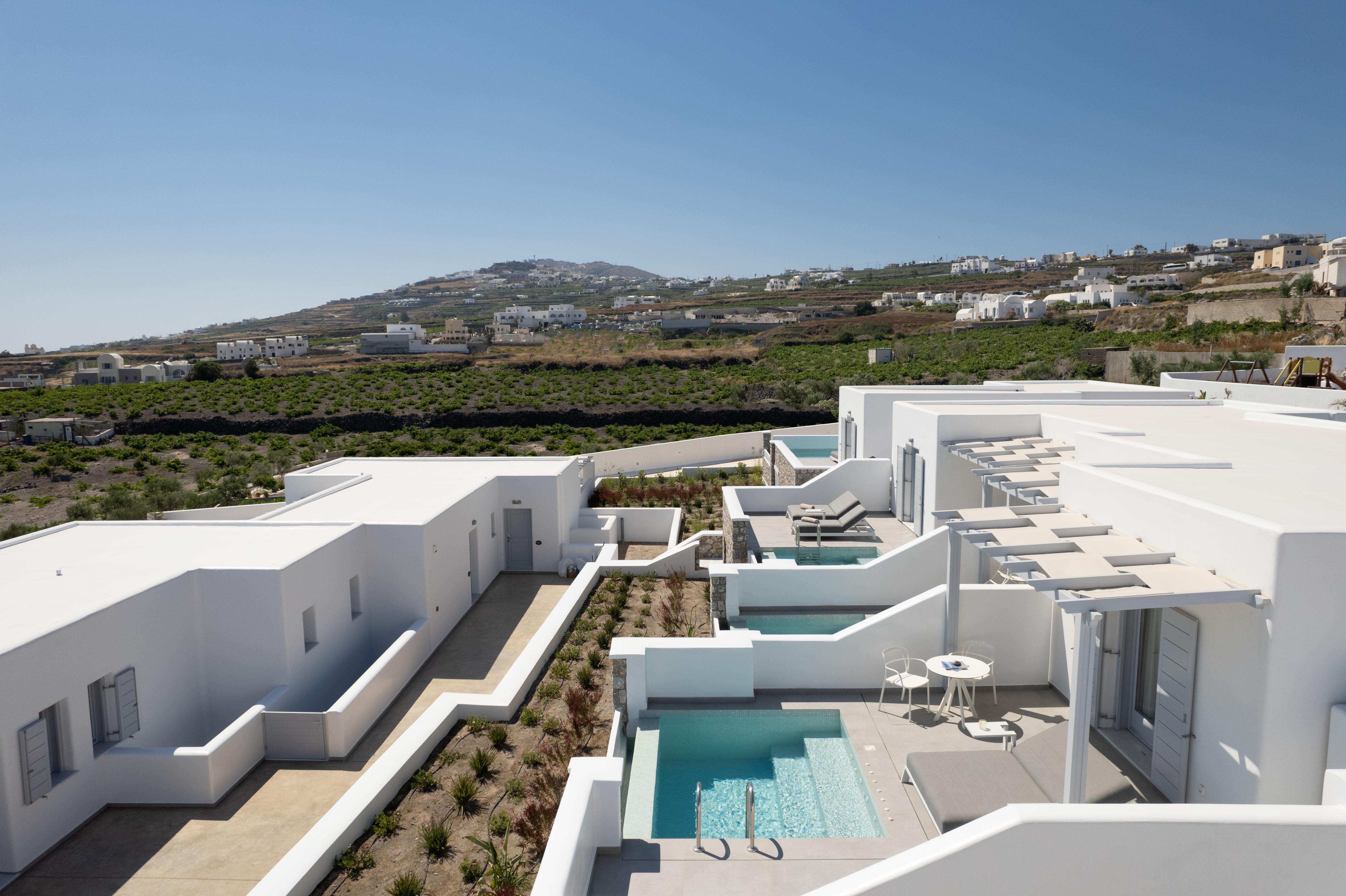 De Sol Hotel & Spa Fira  Exterior foto
