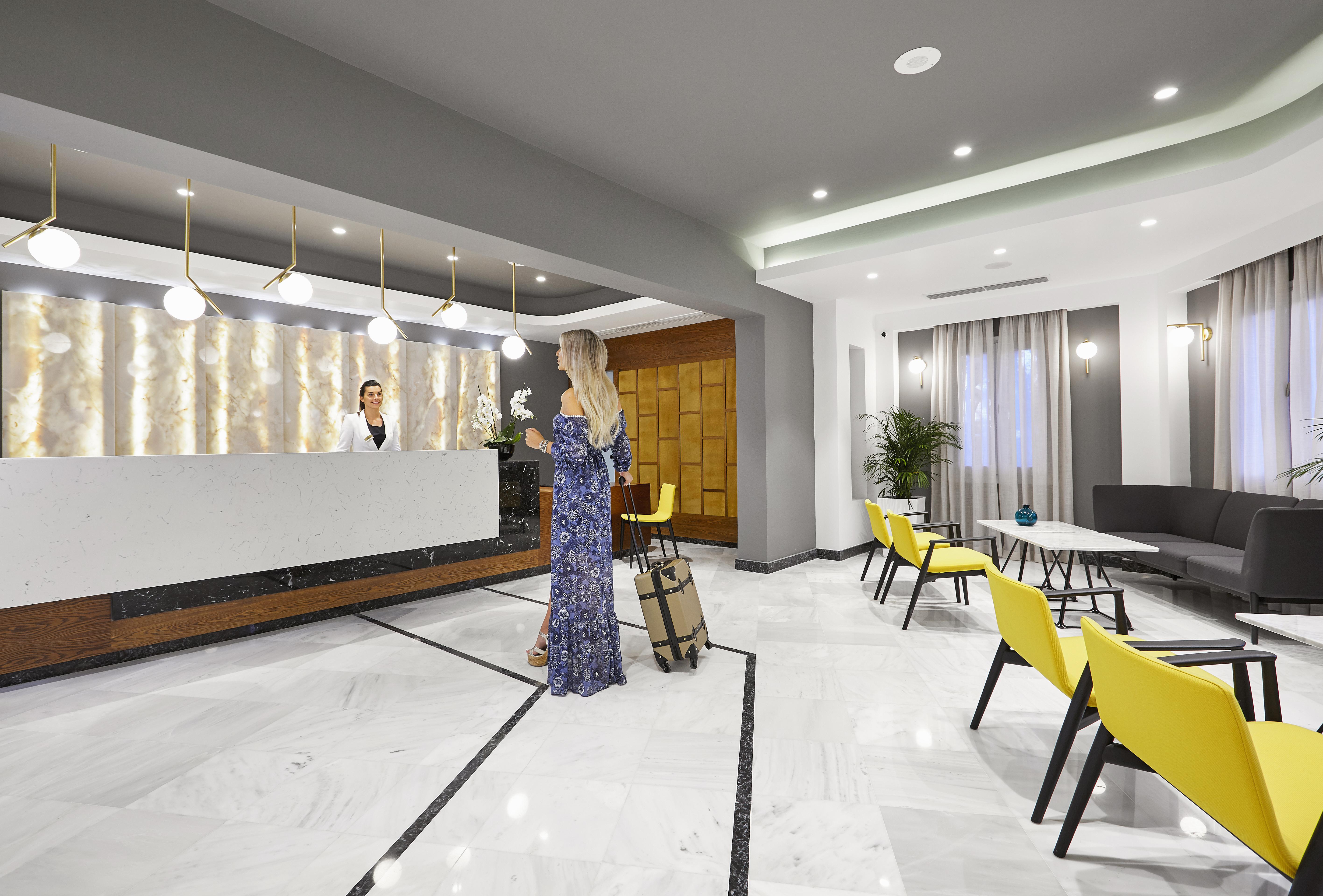De Sol Hotel & Spa Fira  Exterior foto